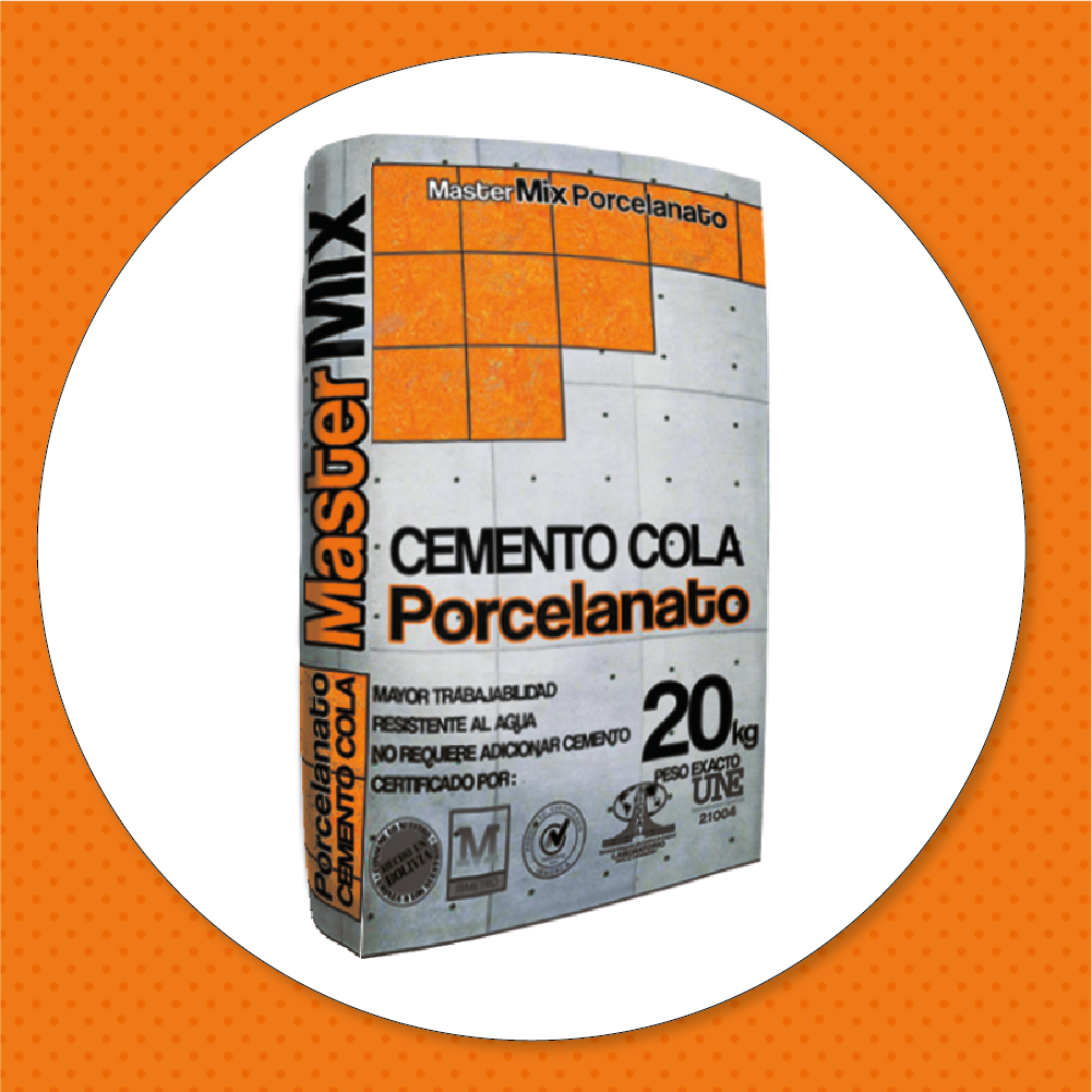 Cemento Cola Porcelanato – Retail SRL